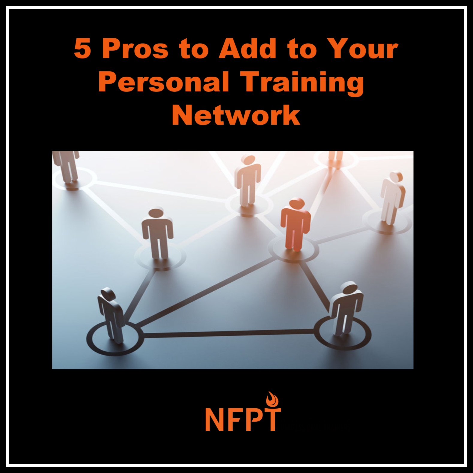 Five Must-Have Professionals in Your Personal Training Network