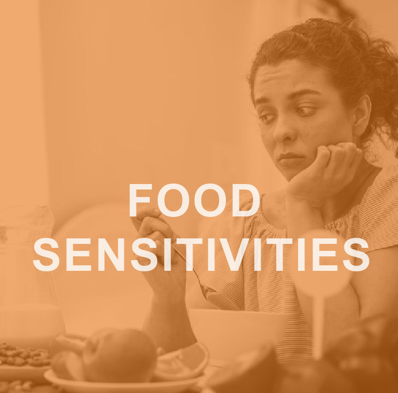 Food Sensitivities Featured