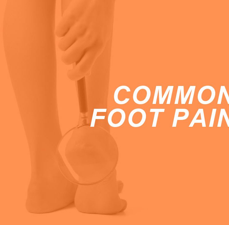 Foot Pain: Plantar Fasciitis and Achilles Tendinitis Commonalities 2 Foot Pain