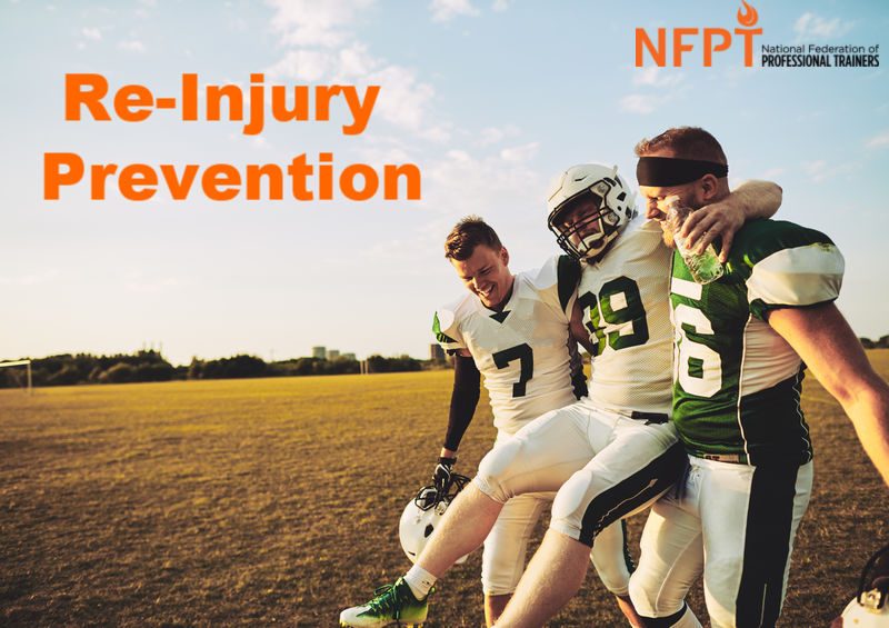 Re-Injury Prevention: A Fresh Perspective on a Prevalent Problem 2 Football Injury