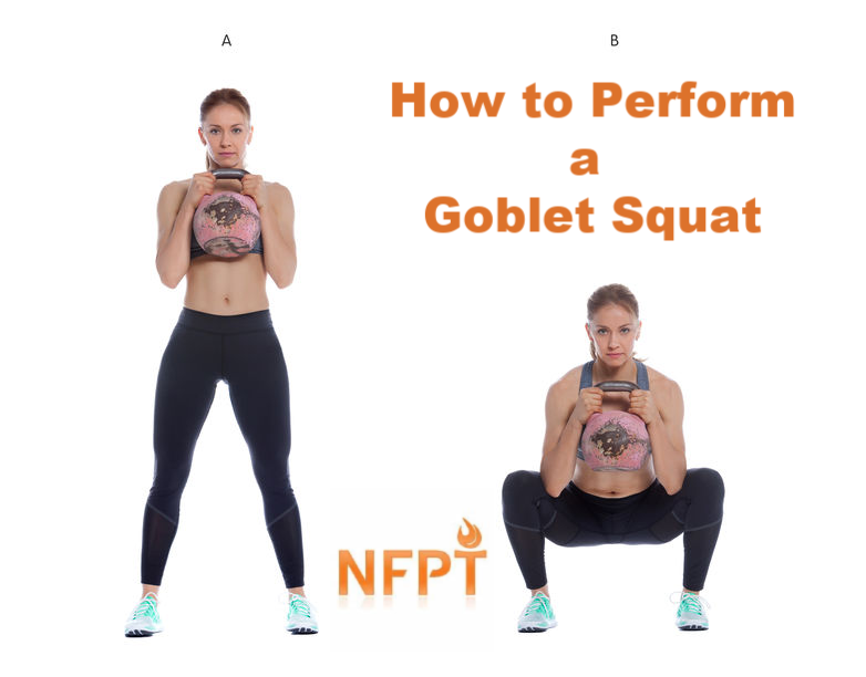 Goblet Squat