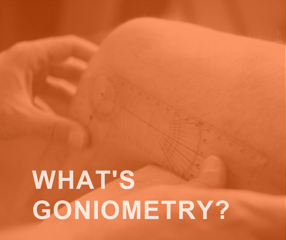 Goniometry