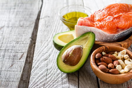 NFPT Live: Let's Chat About Fat - Ep 60 2 good fats food