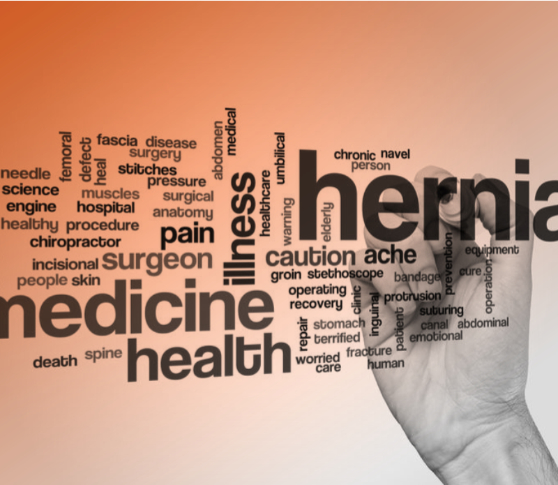 Hernia Healing: Start With Prevention 2 Hernia