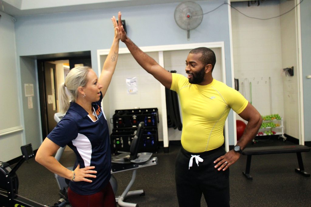 highfive trainer Become a Personal Trainer