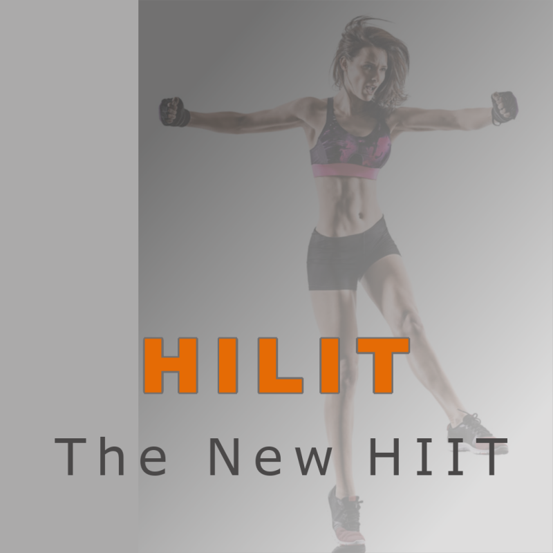 Highlighting HILIT: High-Intensity, Low-Impact Training 2 Hilit