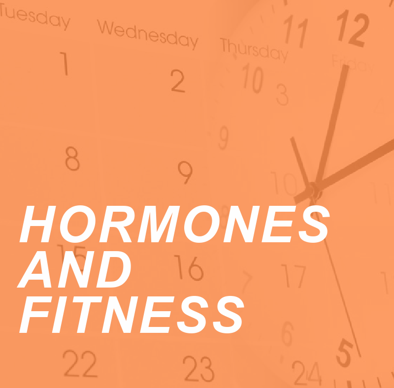 Hormones And FITNESS2