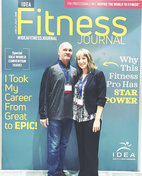 IDEA World _Billie Pattengale and Angie Pattengale