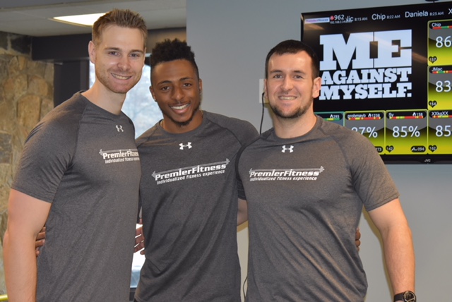 Grow Your Personal Training Business - Hire Another Trainer 2 Premier Fitness