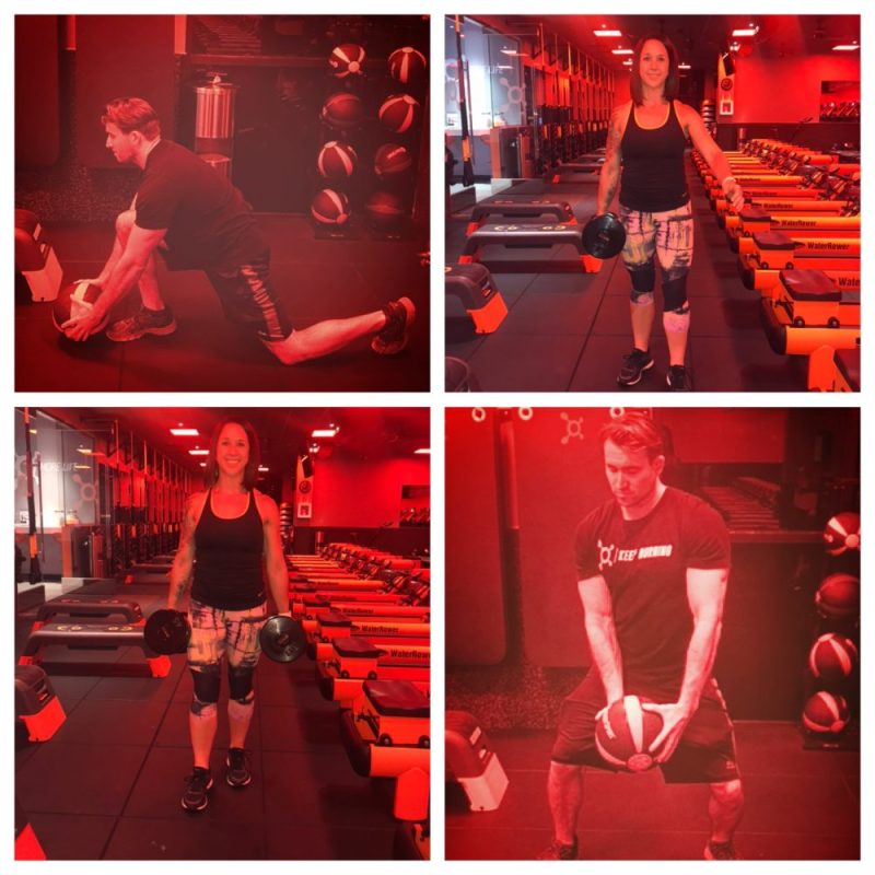 6 Standing Core Exercises: Off the Back and on the Feet 2 Standing Core Exercises
