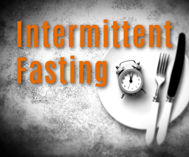 Intermittent Fasting Image