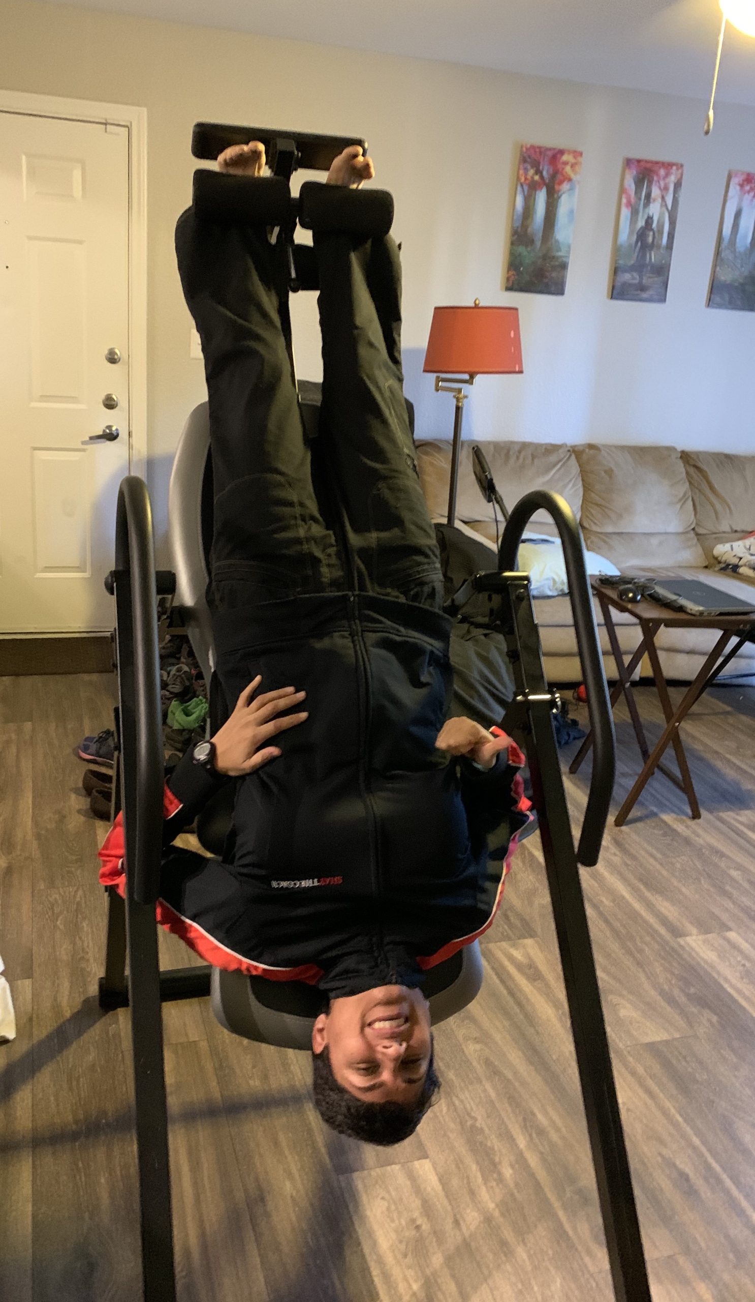 Inversion Tables: Are They Worth It?