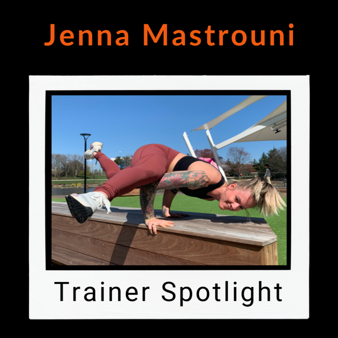 Jenna Mastrouni–NFPT Personal Trainer Spotlight