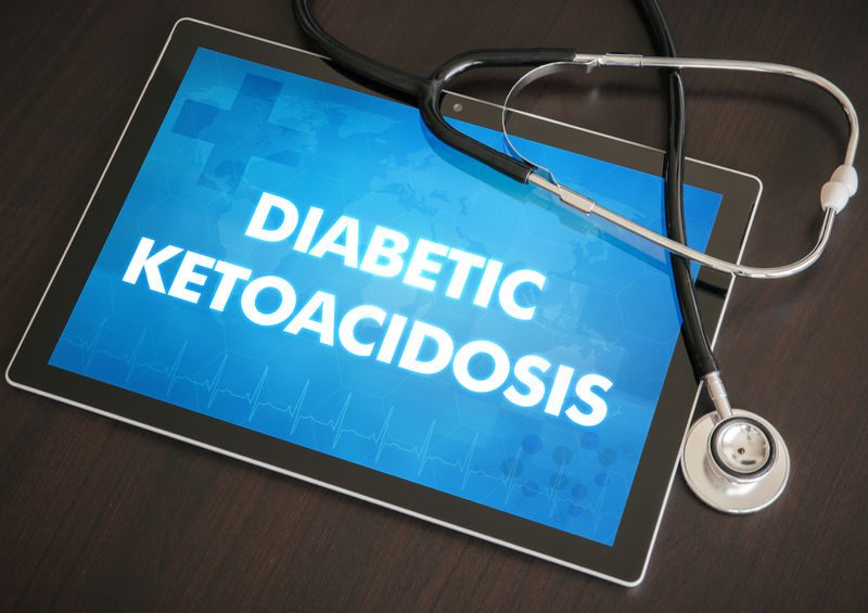 Diabetic Ketoacidosis (endocrine Disease) Diagnosis Medical Conc