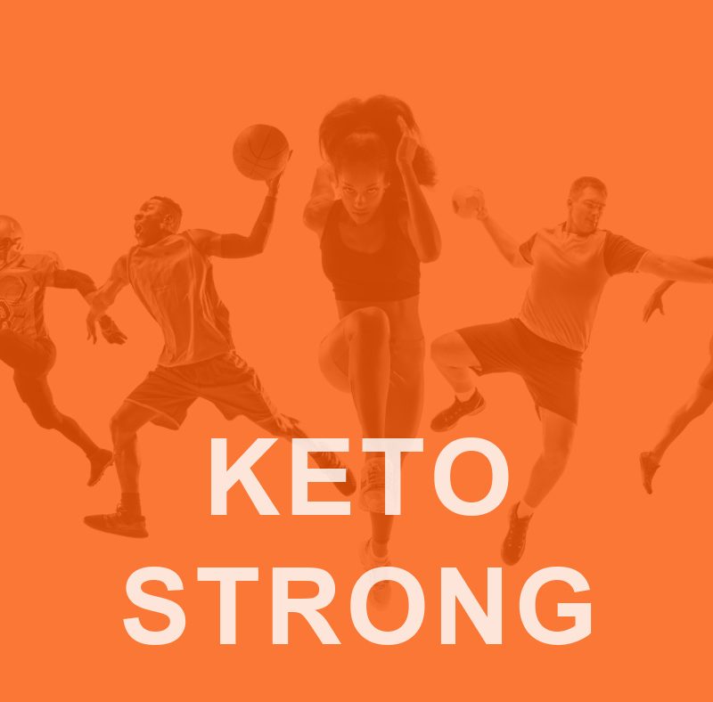 Keto Strong: Training the Keto Client 2 Keto Strong