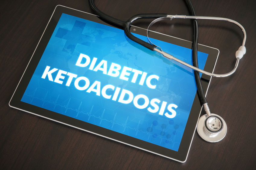 Diabetic Ketoacidosis (endocrine Disease) Diagnosis Medical Conc