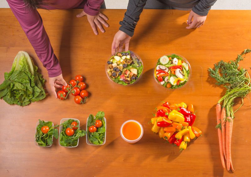 Easy Meal Prep Hacks for Fitness Clients 2 Healthy Meal Planning