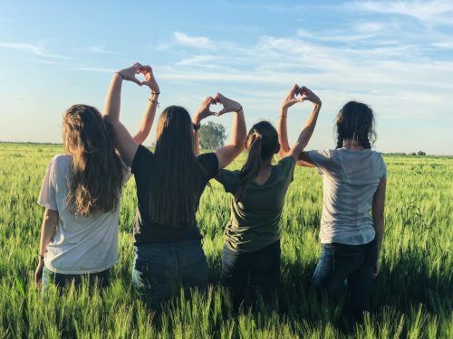 Social Support for Exercise Success 2 friends