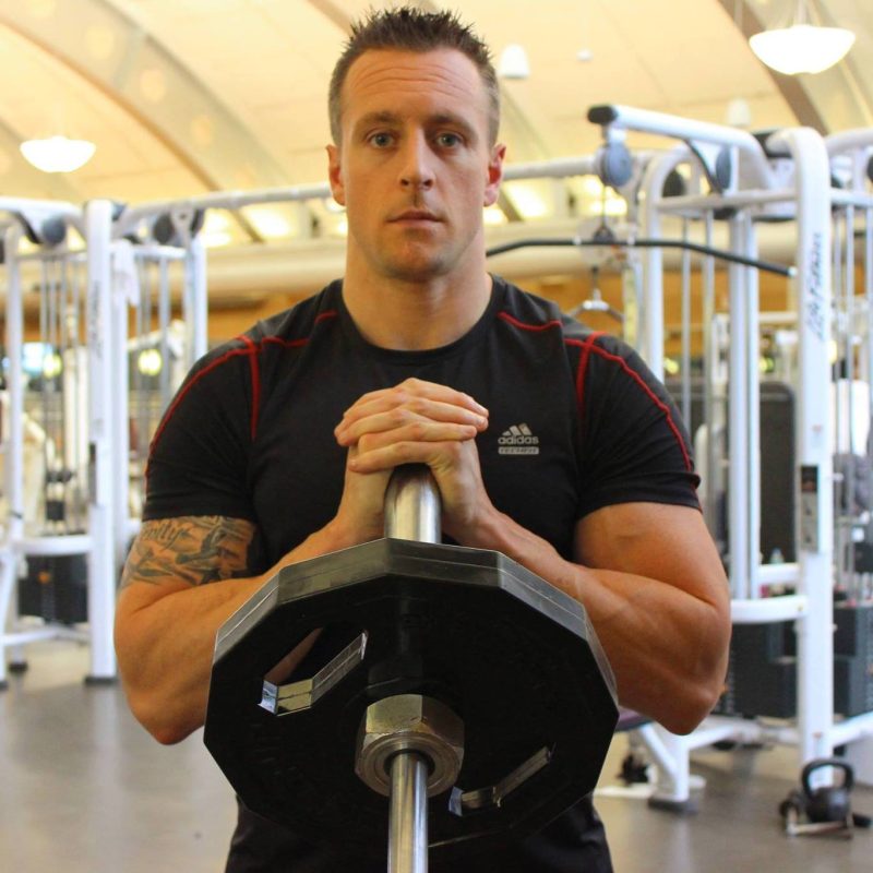NFPT Trainer Spotlight: Mike Kneuer 2 Mike Kneuer