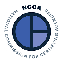 NCCA logo