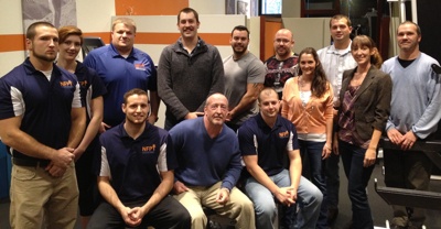 National Federation of Professional Trainers, NFPT, Celebrates 30th Anniversary 1 NFPT Staff