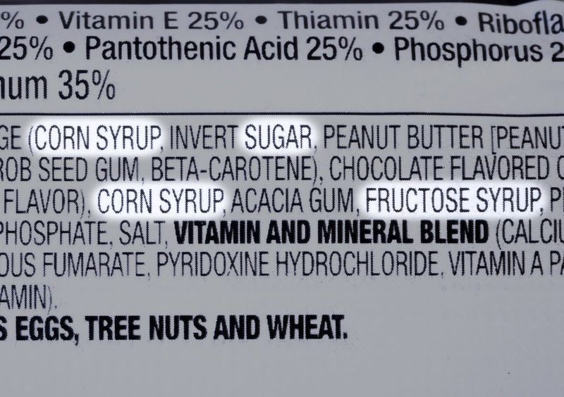 Processed Ingredients