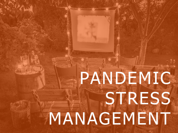 The Pandemic Stress Management List 2 Pandemic Stress