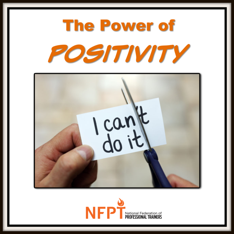 Positivity