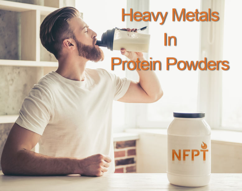 Heavy Metals In Protein Powders: Are They Safe to Consume Regularly? 2 Protein Powder Drink Heavy Metals?