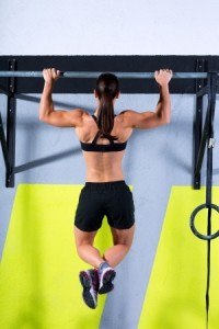 pull ups