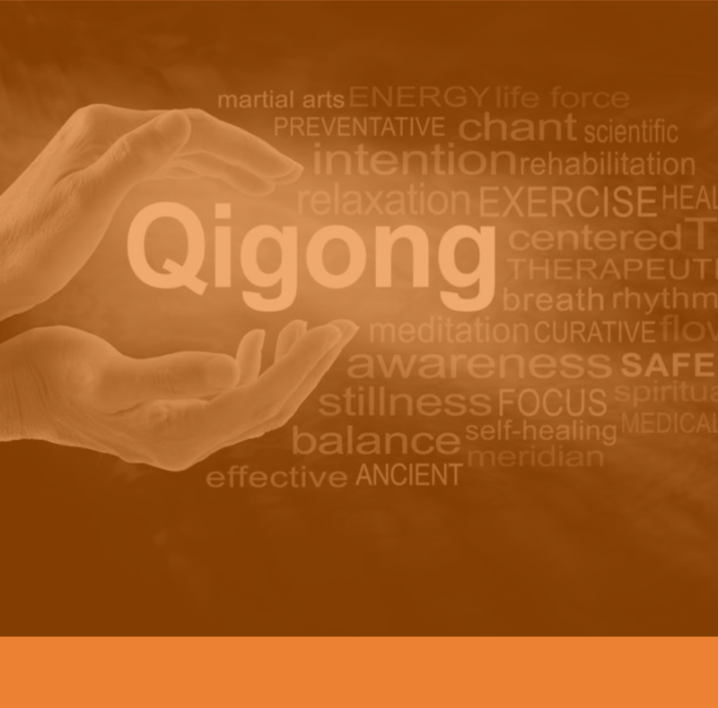 Qiqong: May the Life Force Be with You 2 Qi Gong