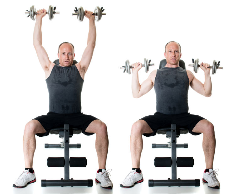 Shoulder Press