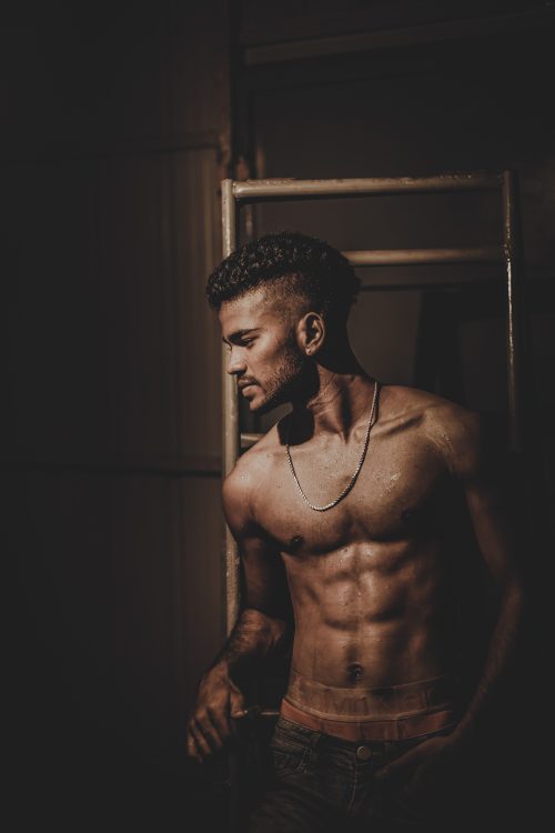 The Path of Least Training Resistance 2 muscles