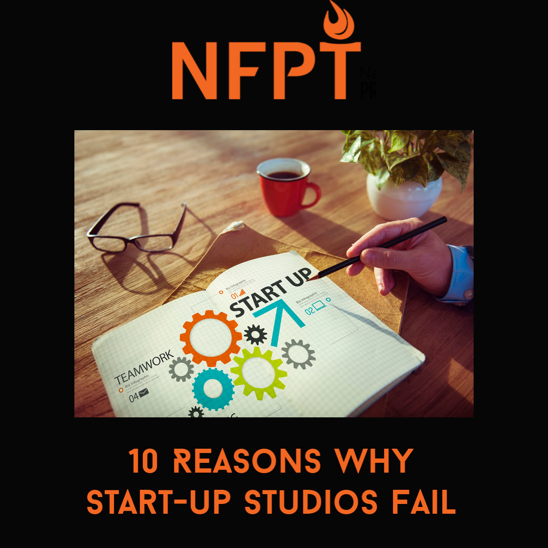 Ten Reasons Why Start-up Fitness Studios Fail