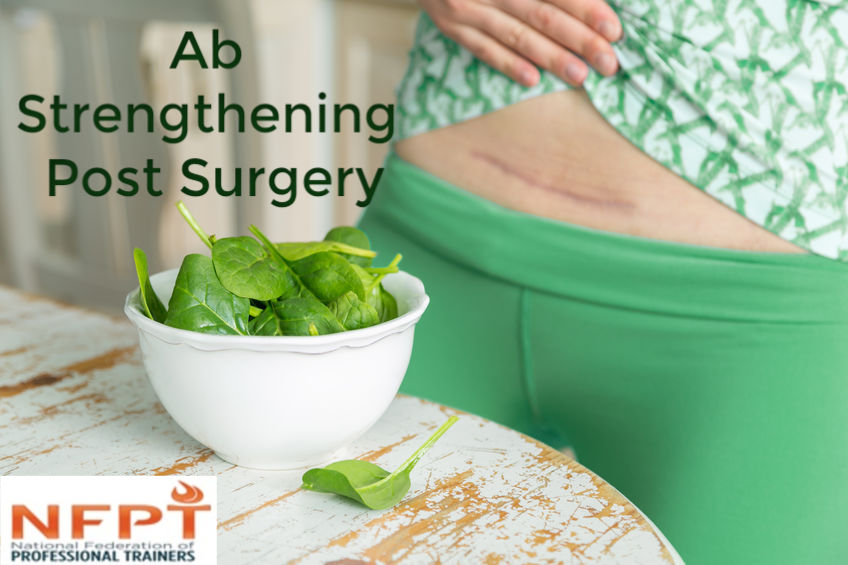 Strengthening Abdominal Muscles After Pregnancy or Surgery