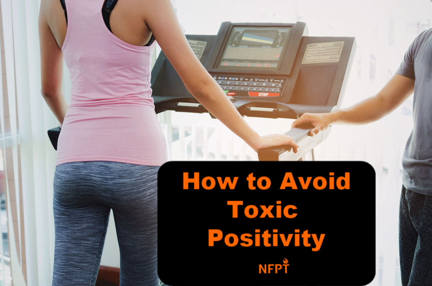 Toxic Positivity