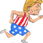 trump workout blog2017