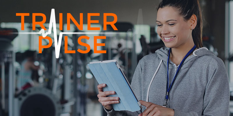 Sign up for Trainer Pulse